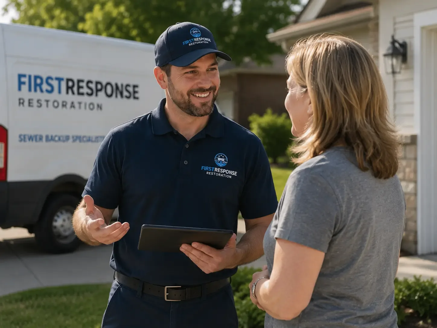 Bakersfield, VT Sewer Backup Cleanup Q&A